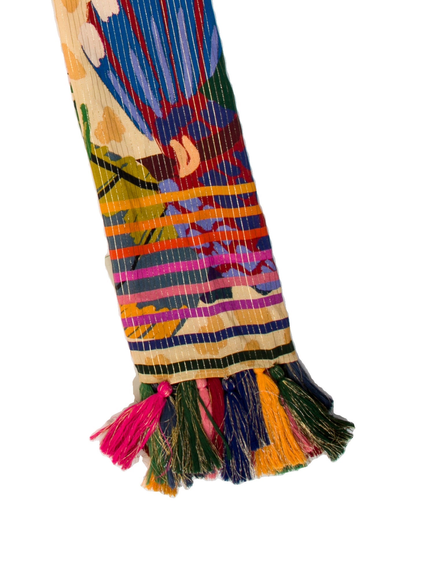 Farm Rio Printed Shawl