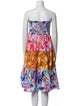 Farm Rio Printed Mini Dress