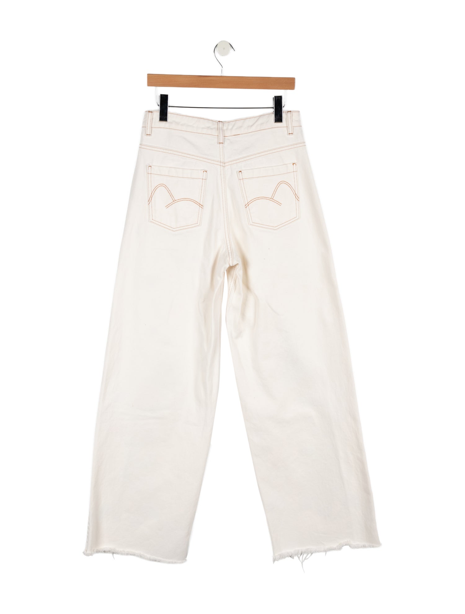 Farm Rio High-Rise Wide Leg Jeans w/ Tags