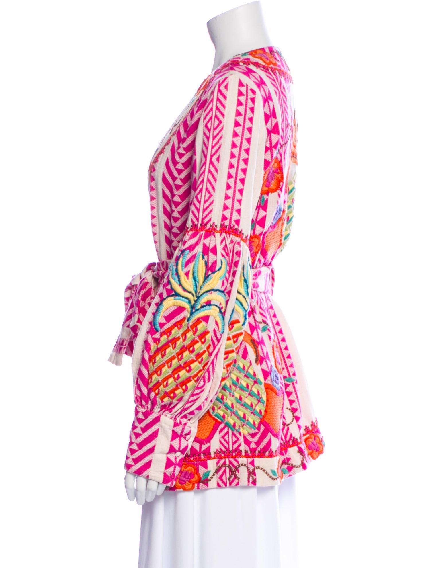 Farm Rio Printed Jacket w/ Tags