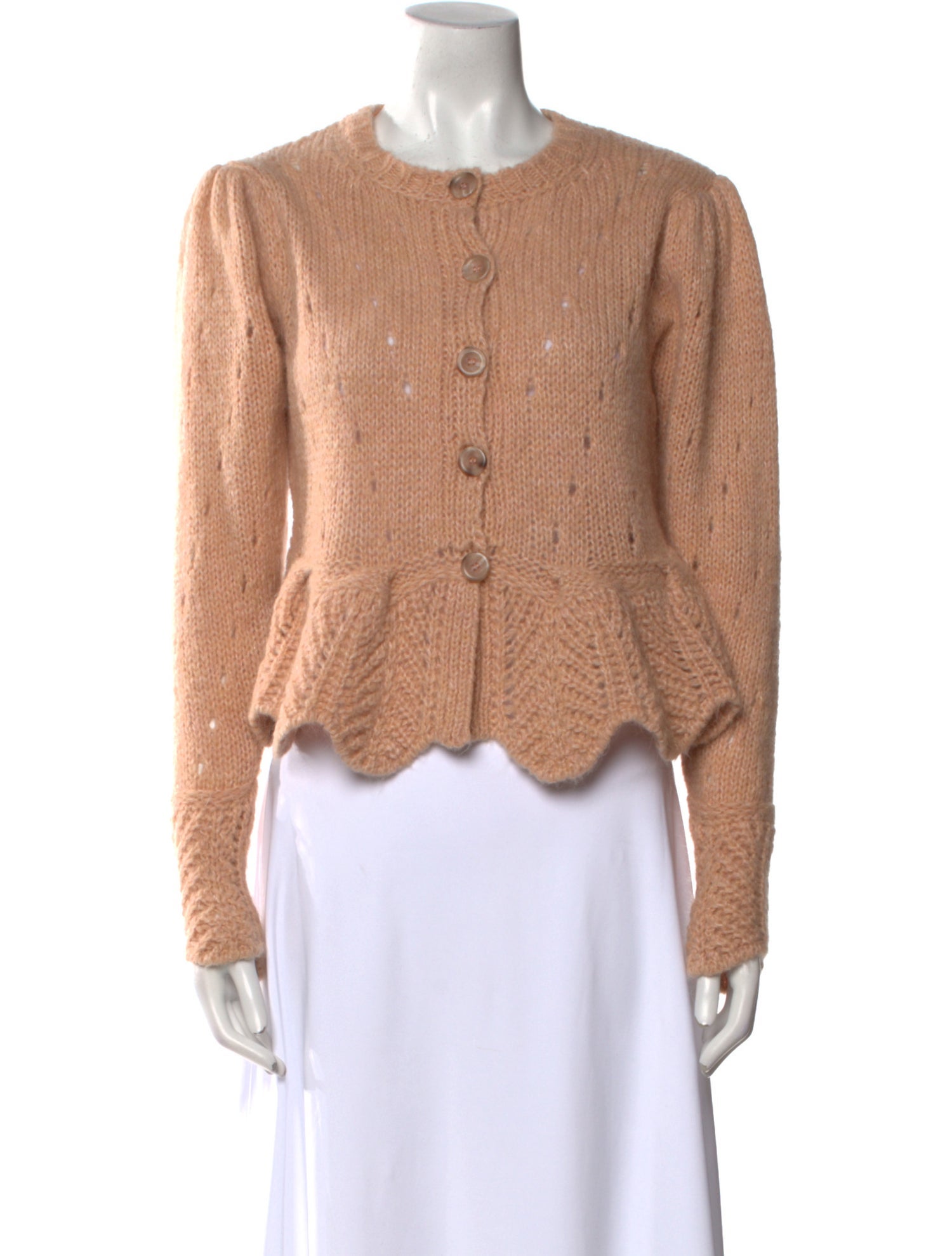 Farm Rio Crew Neck Sweater