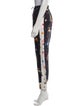 Farm Rio Printed Beaded Accents Sweatpants