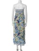 Farm Rio Printed Midi Length Dress