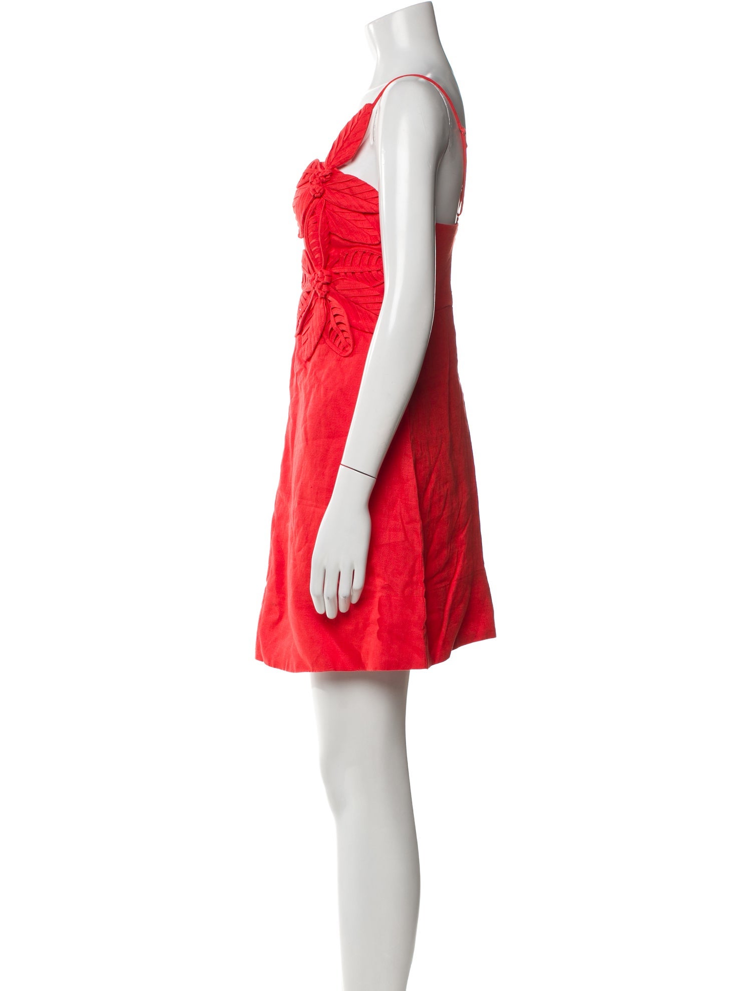 Farm Rio Linen Mini Dress w/ Tags