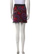 Farm Rio Printed Mini Skirt