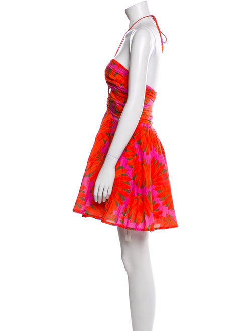 Farm Rio Printed Mini Dress