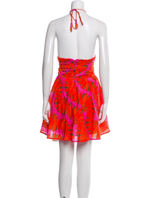 Farm Rio Printed Mini Dress