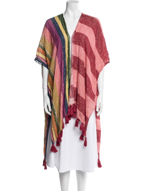 Farm Rio Striped Jacket