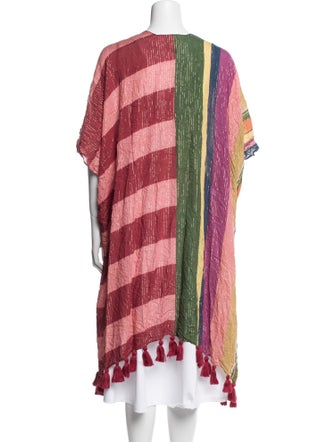 Farm Rio Striped Jacket