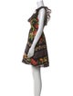 Farm Rio Printed Mini Dress