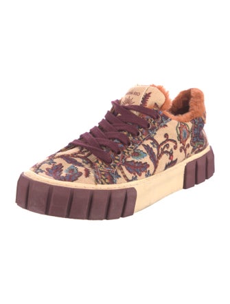 Farm Rio Canvas Printed Sneakers