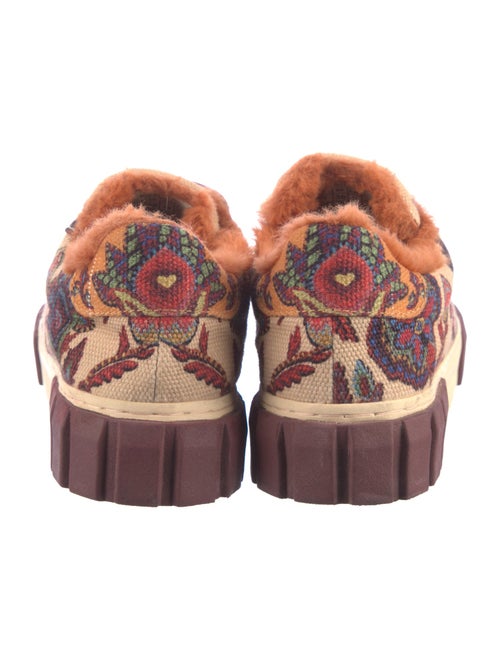 Farm Rio Canvas Printed Sneakers