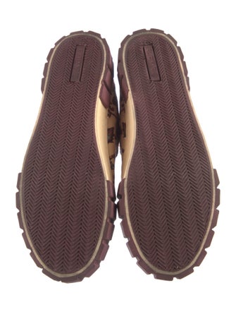 Farm Rio Canvas Printed Sneakers