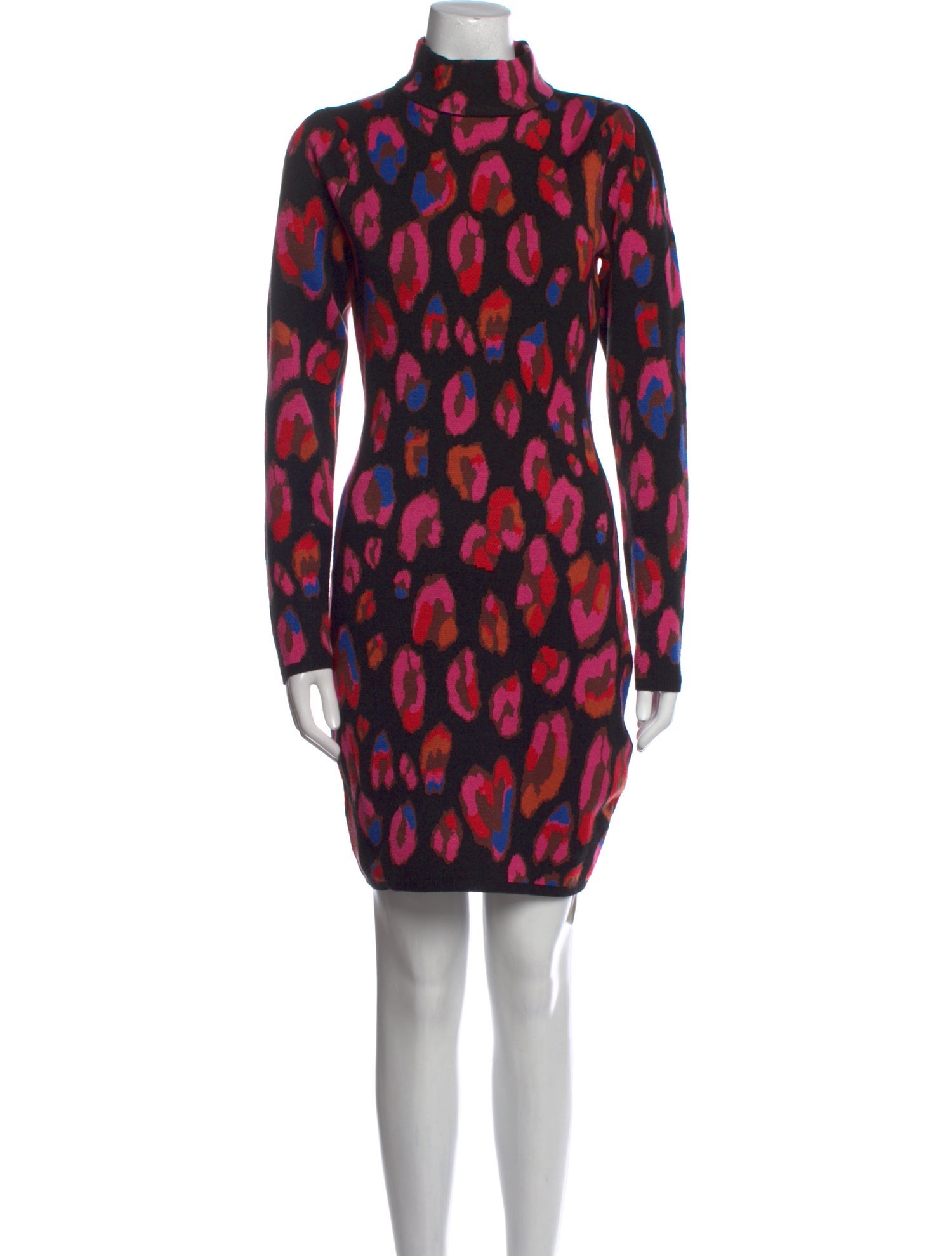 Farm Rio Printed Mini Dress