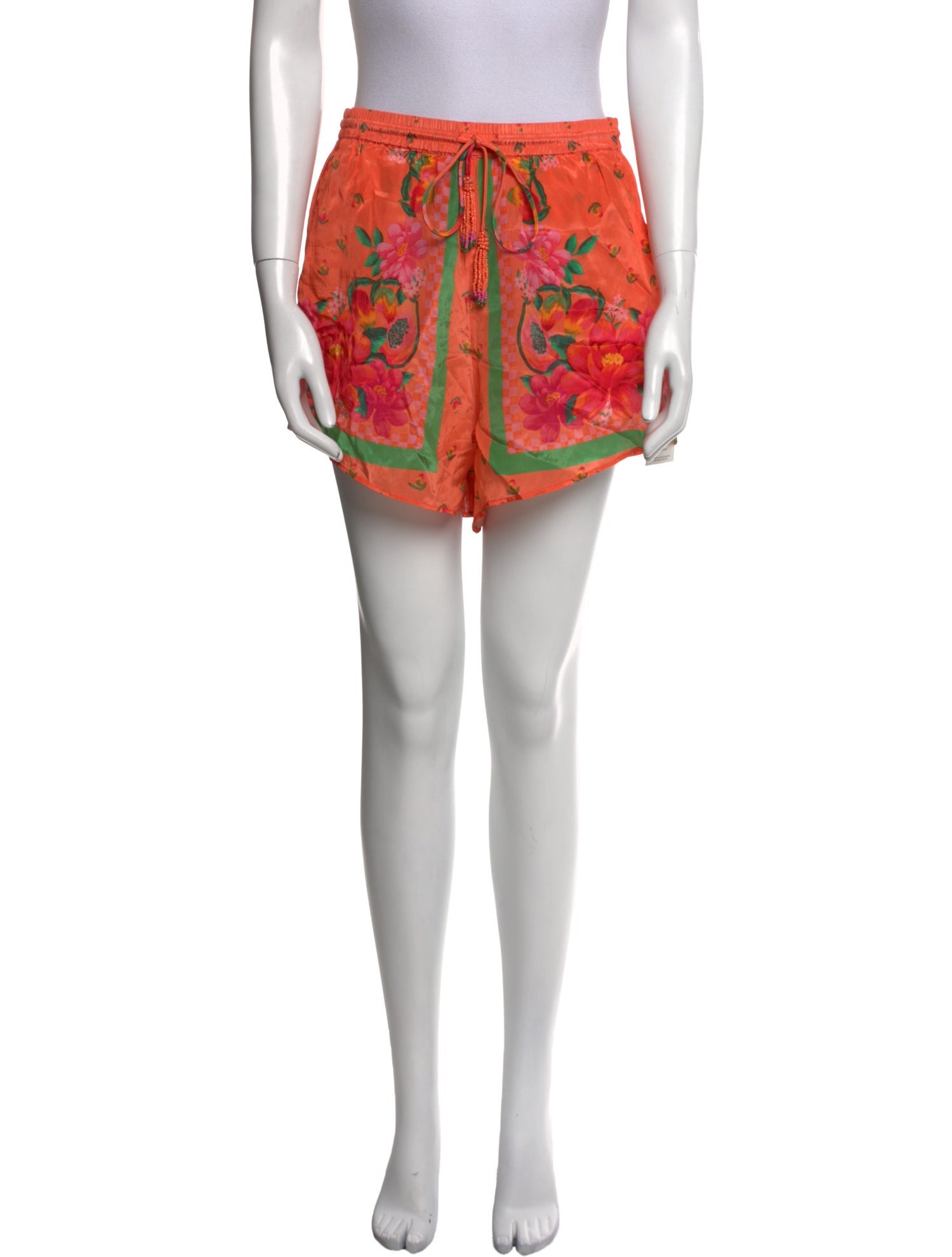 Farm Rio Printed Mini Shorts w/ Tags