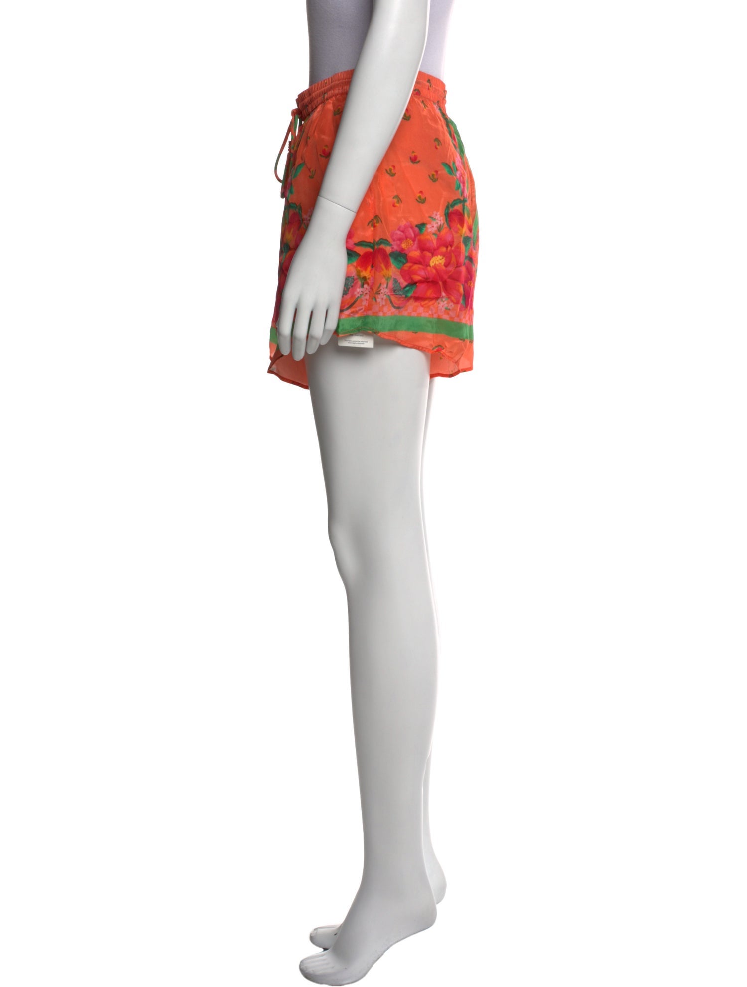 Farm Rio Printed Mini Shorts w/ Tags