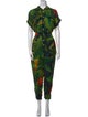 Farm Rio Printed Jumpsuit