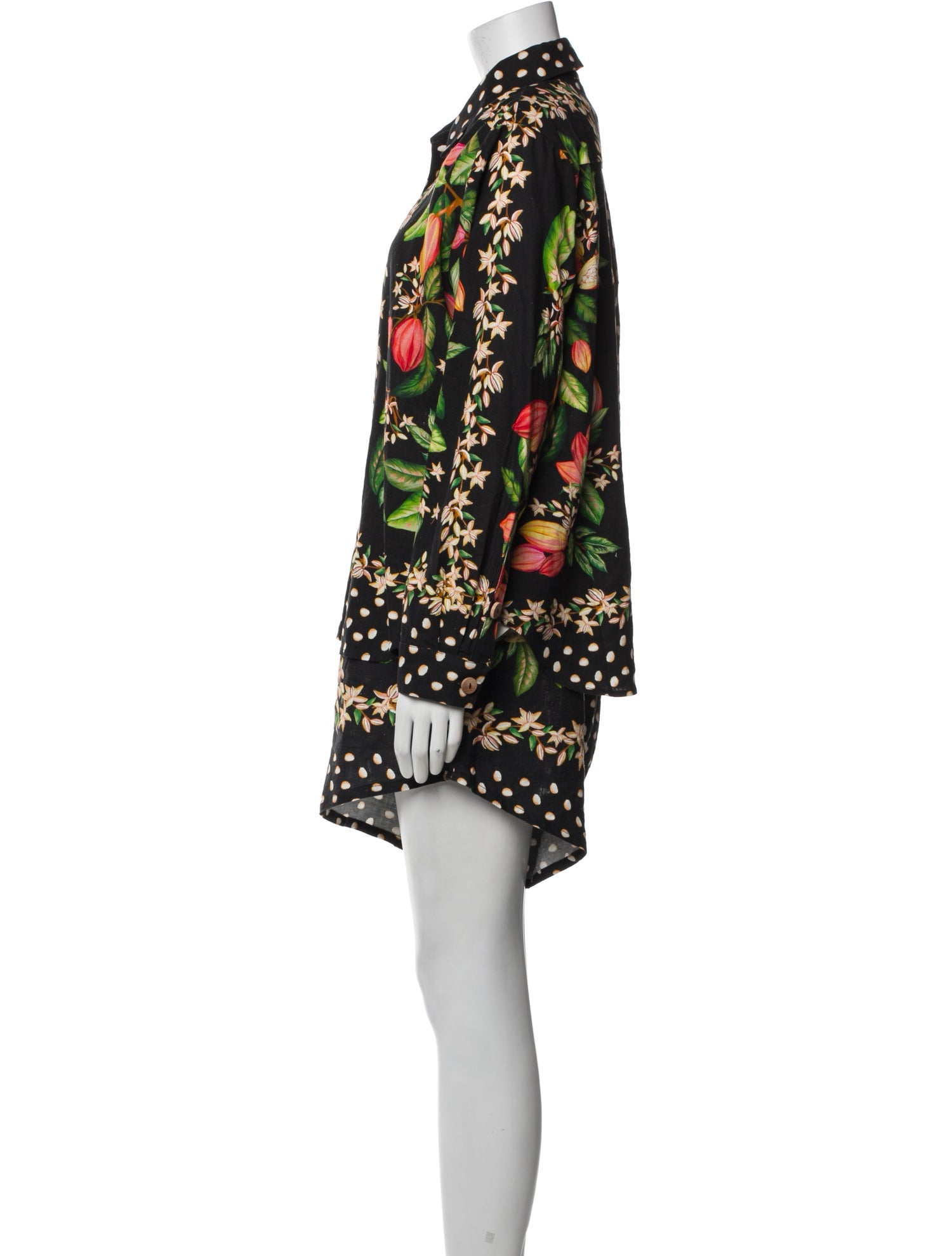 Farm Rio Printed Short Set