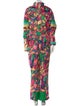 Farm Rio Printed Jumpsuit