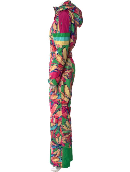 Farm Rio Printed Jumpsuit