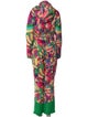 Farm Rio Printed Jumpsuit