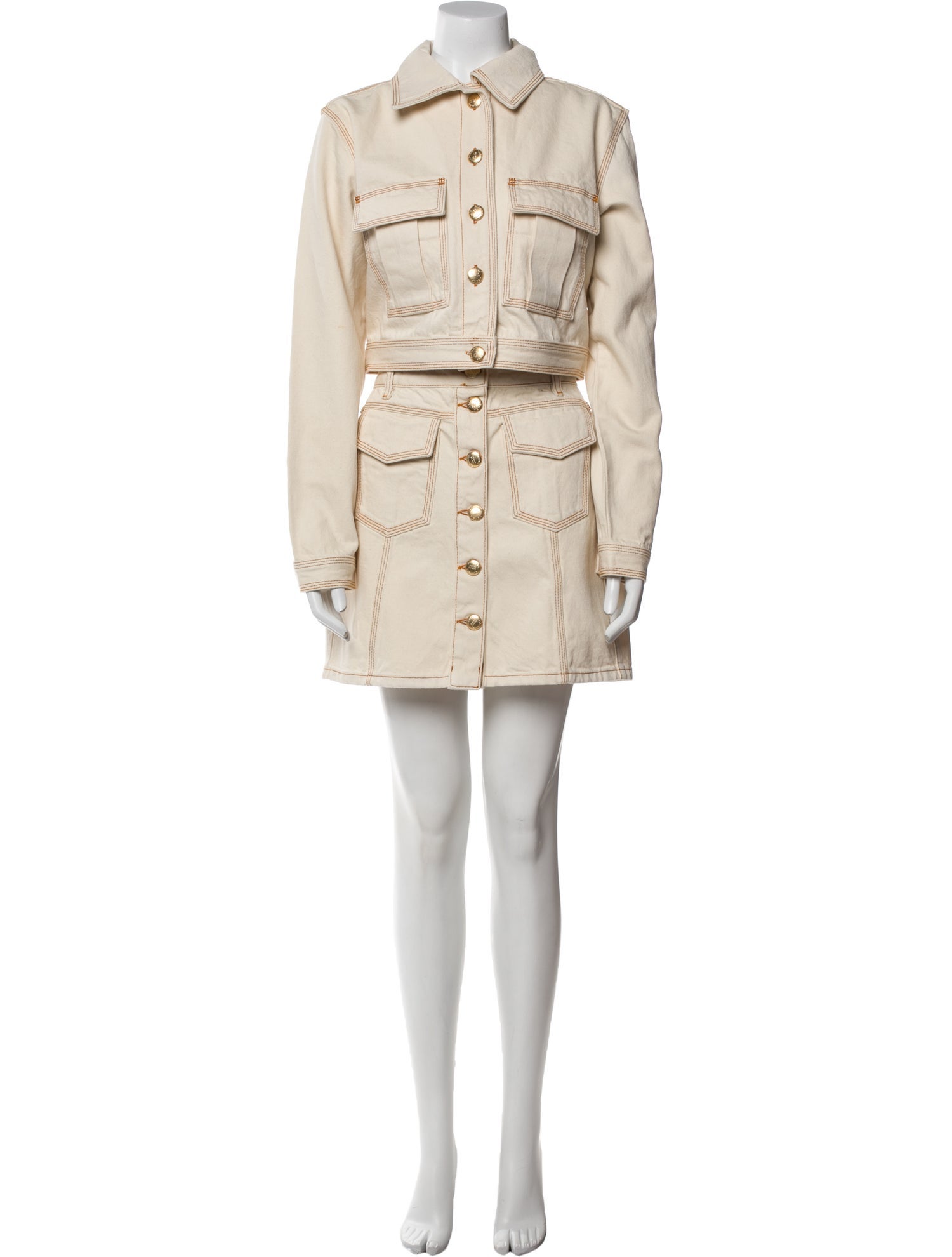 Farm Rio Skirt Set w/ Tags