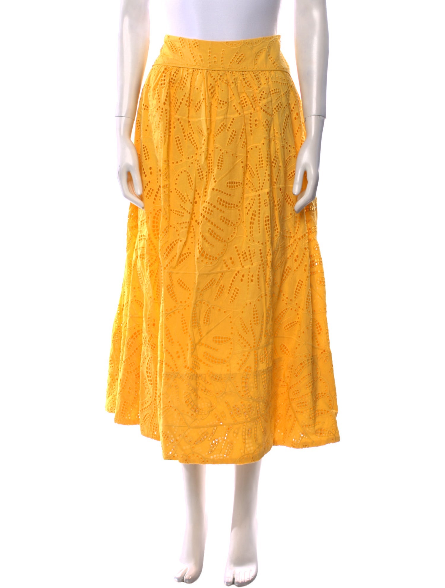 Farm Rio Midi Length Skirt w/ Tags