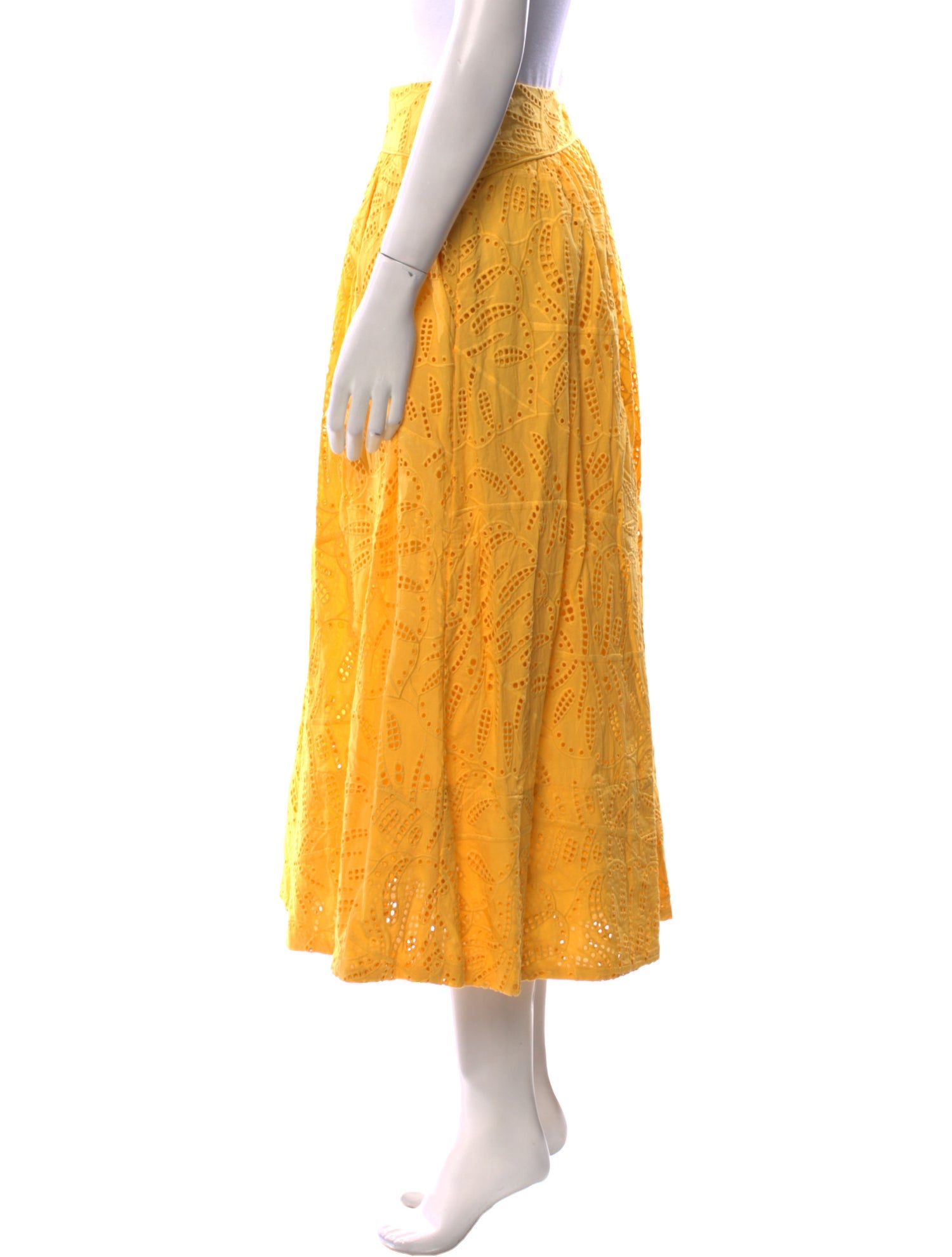 Farm Rio Midi Length Skirt w/ Tags