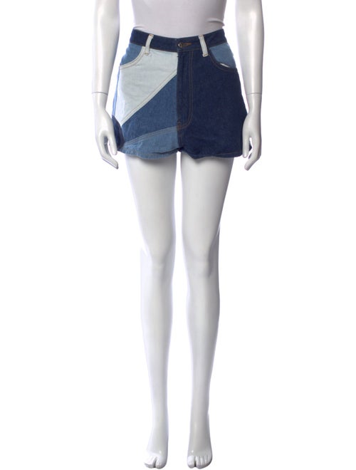 Farm Rio Mini Shorts