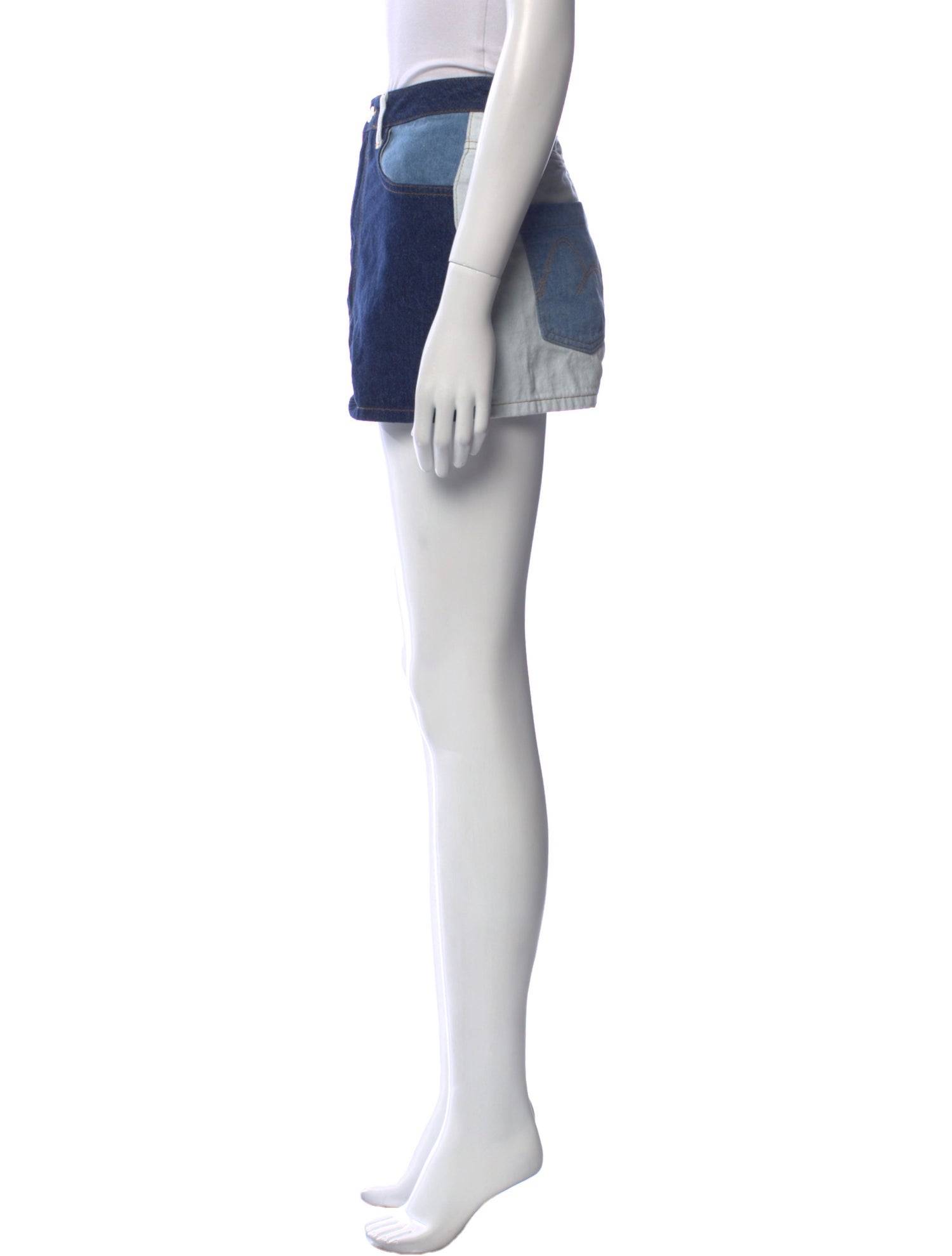 Farm Rio Mini Shorts