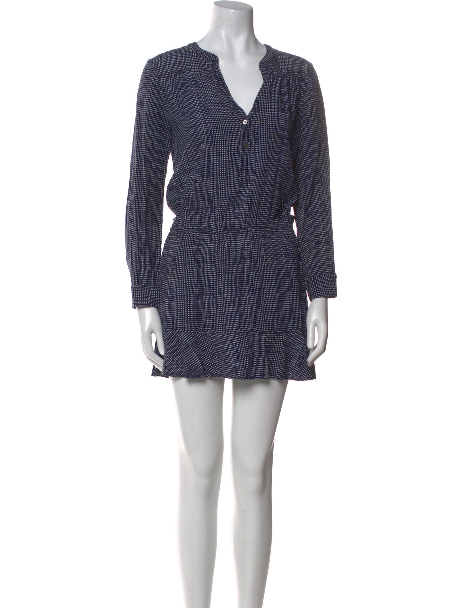 Farm Rio Printed Mini Dress