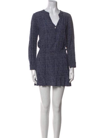 Farm Rio Printed Mini Dress