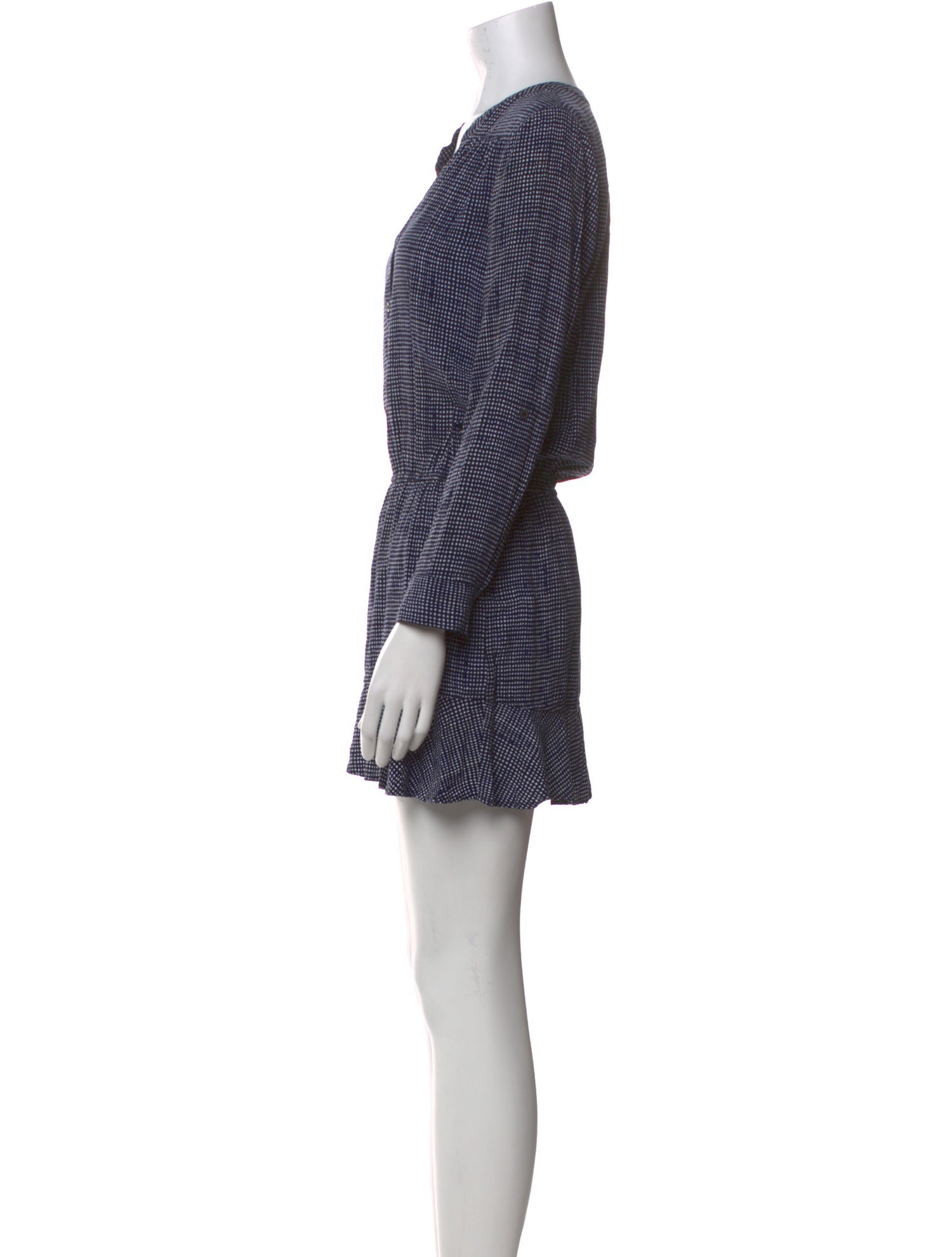 Farm Rio Printed Mini Dress