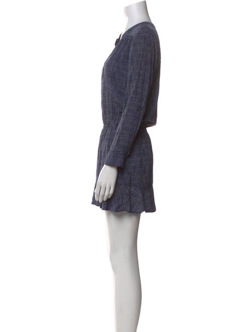 Farm Rio Printed Mini Dress