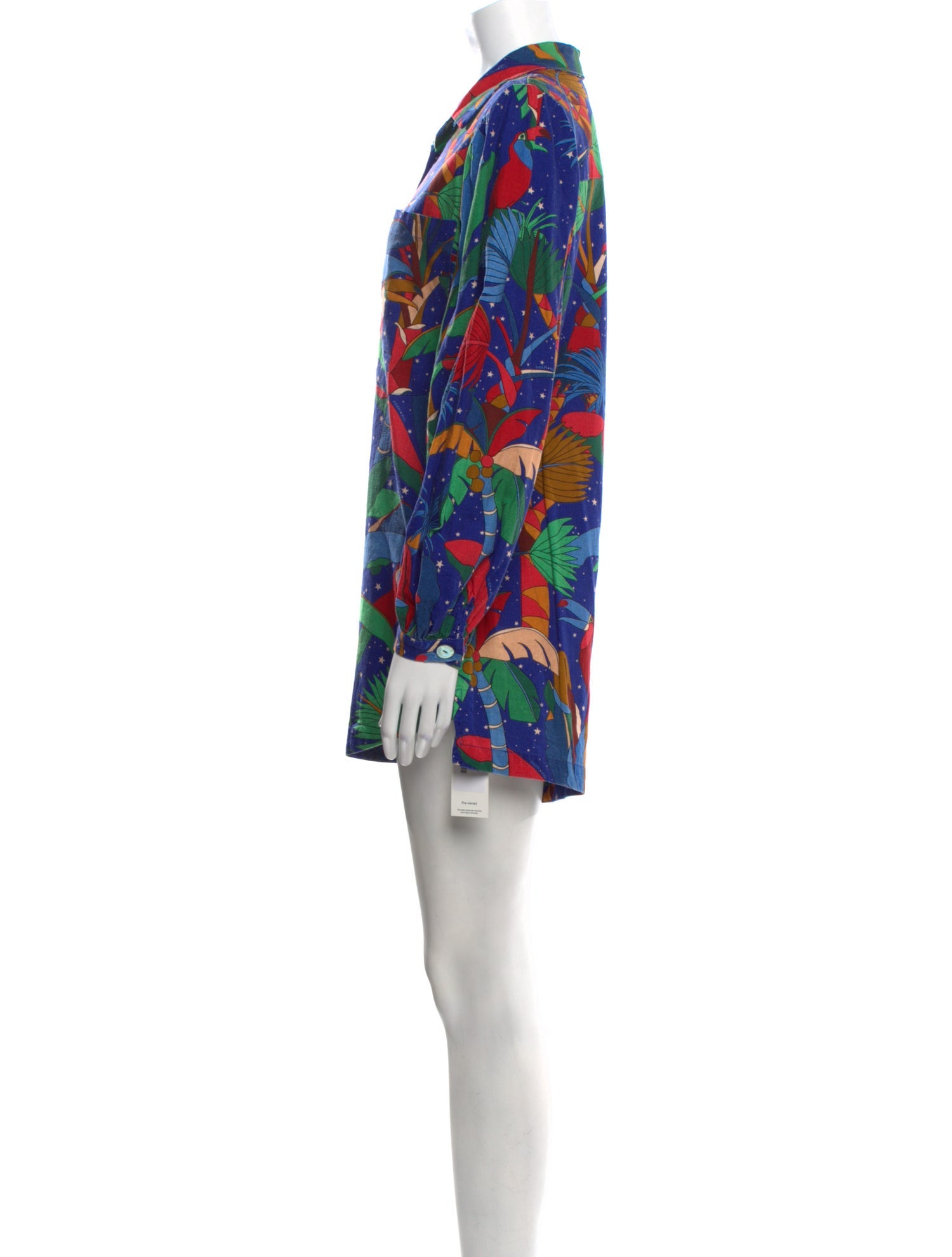 Farm Rio Printed Romper