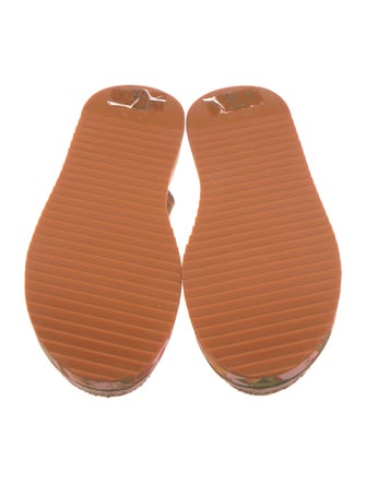 Farm Rio Canvas Printed Espadrilles