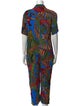 Farm Rio Printed Jumpsuit