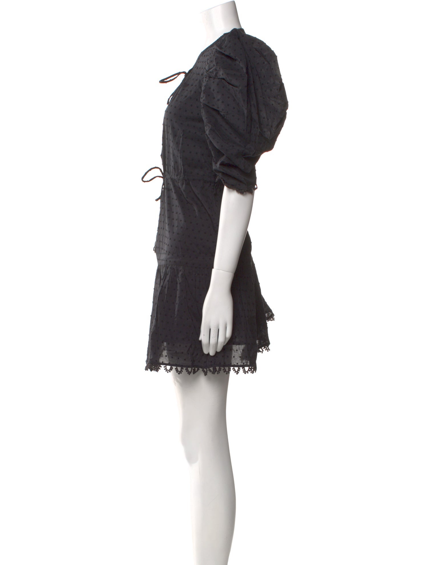 Farm Rio V-Neck Mini Dress w/ Tags