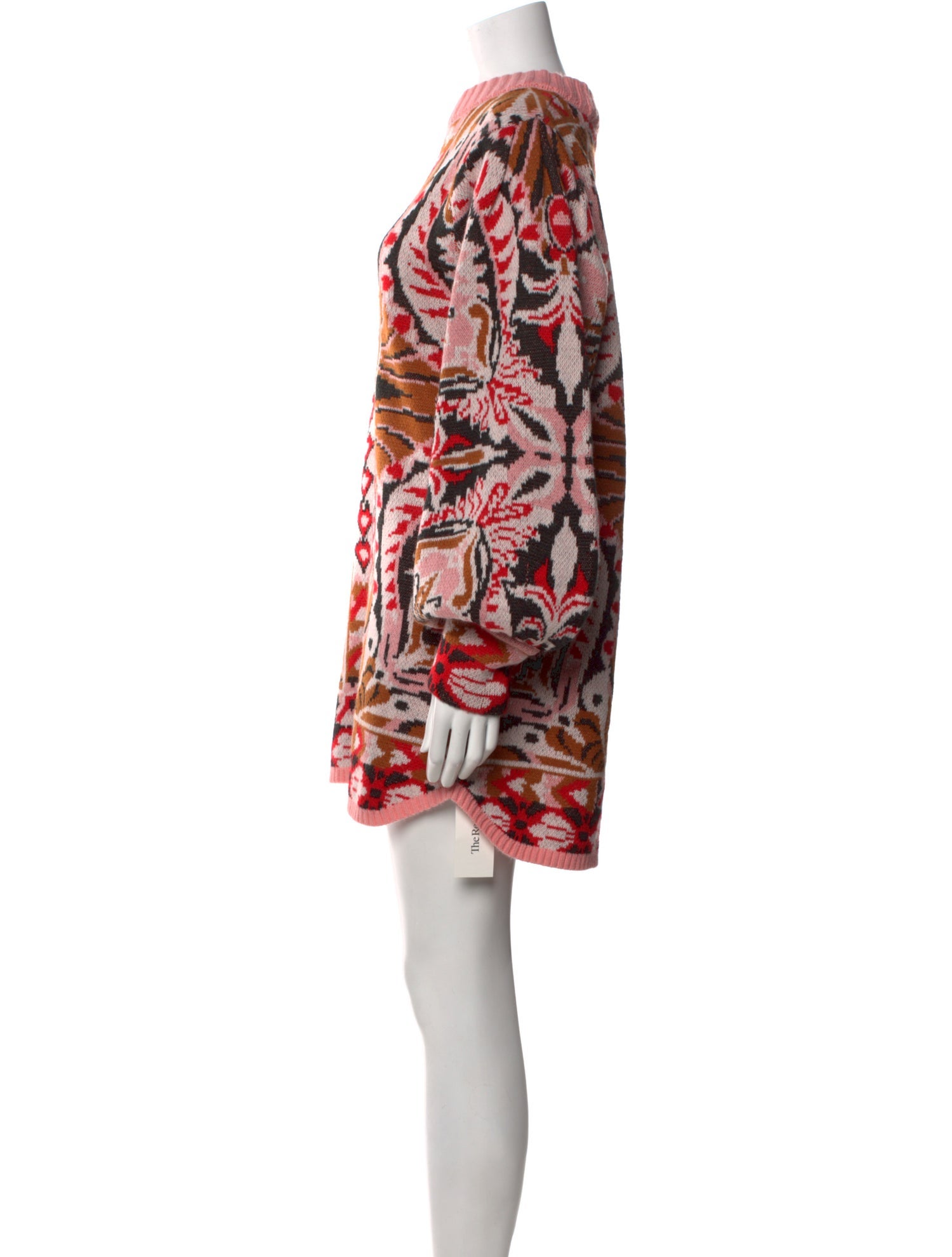 Farm Rio Printed Mini Dress w/ Tags