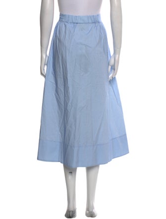 Farm Rio Printed Midi Length Skirt