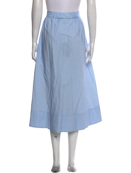 Farm Rio Printed Midi Length Skirt