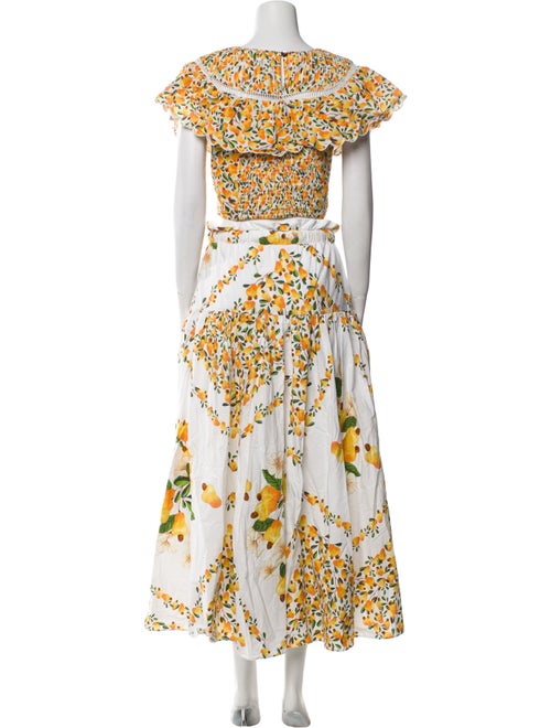 Farm Rio Printed Skirt Set