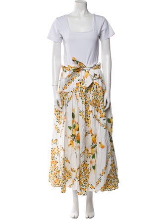 Farm Rio Printed Skirt Set