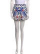Farm Rio Printed Mini Shorts