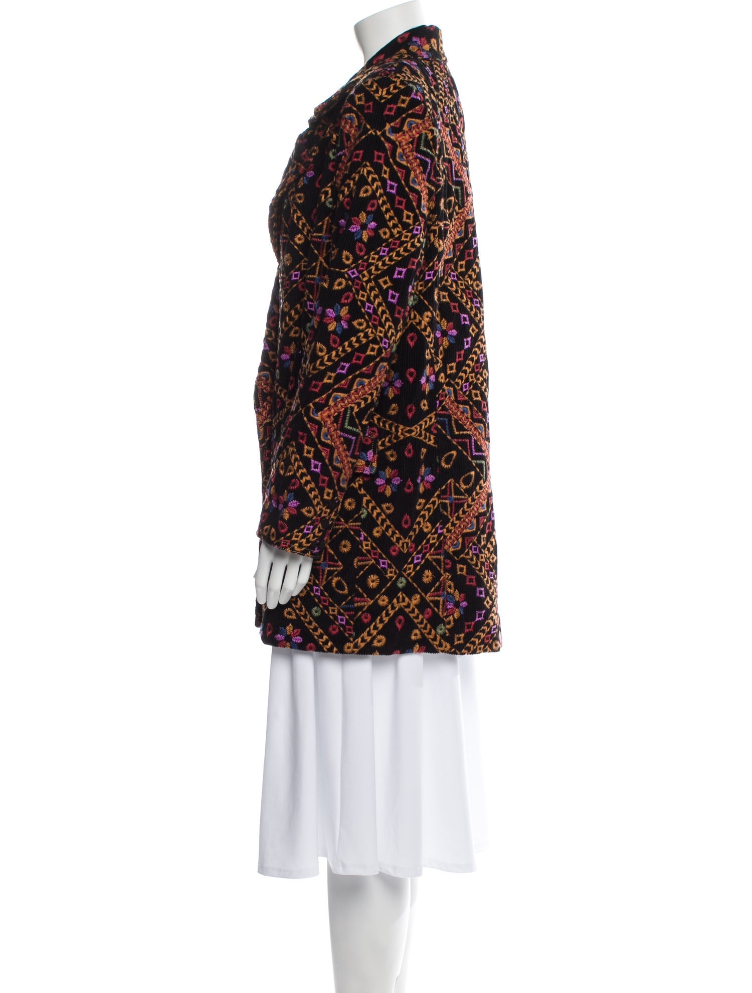 Farm Rio Printed Jacket