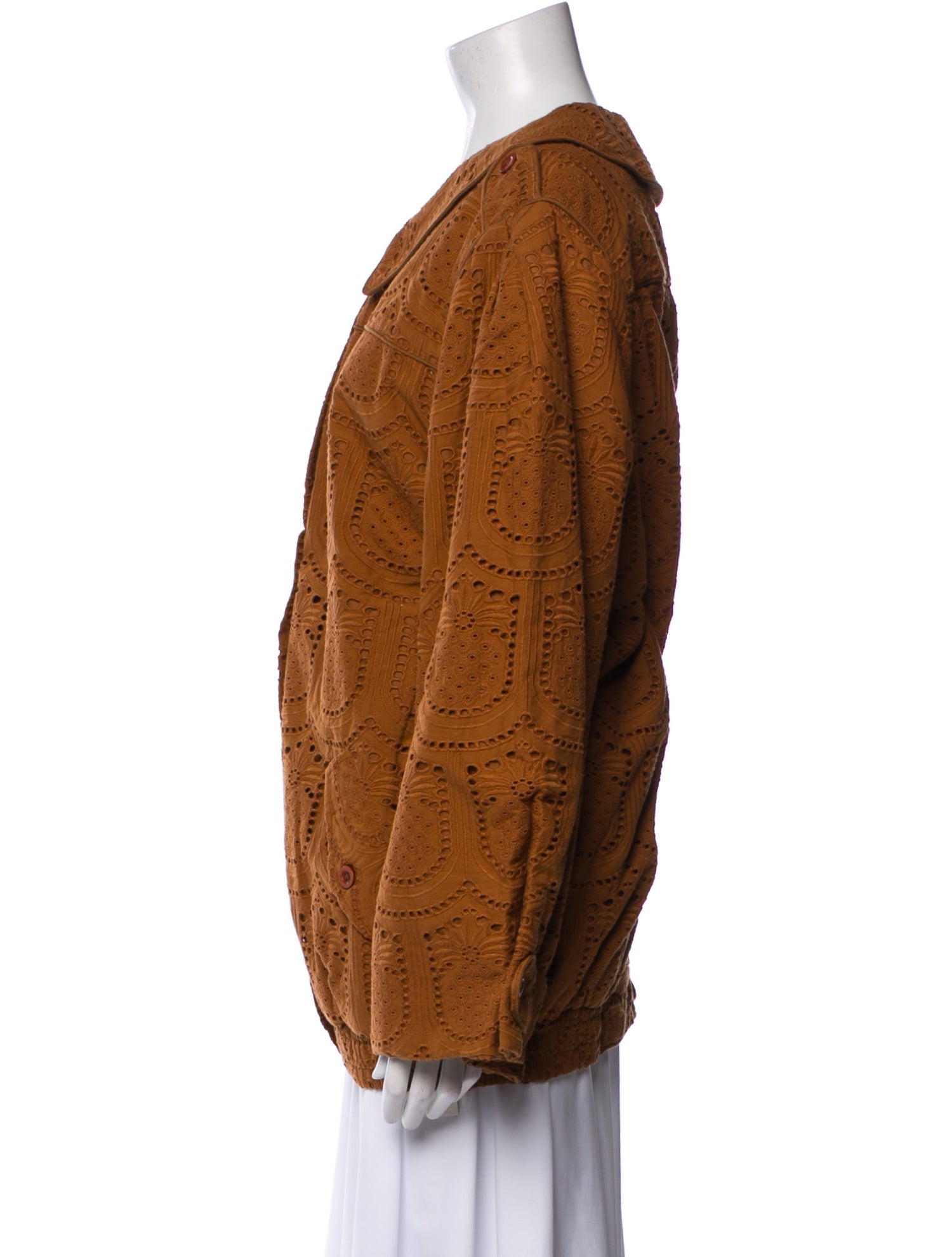 Farm Rio Animal Print Coat