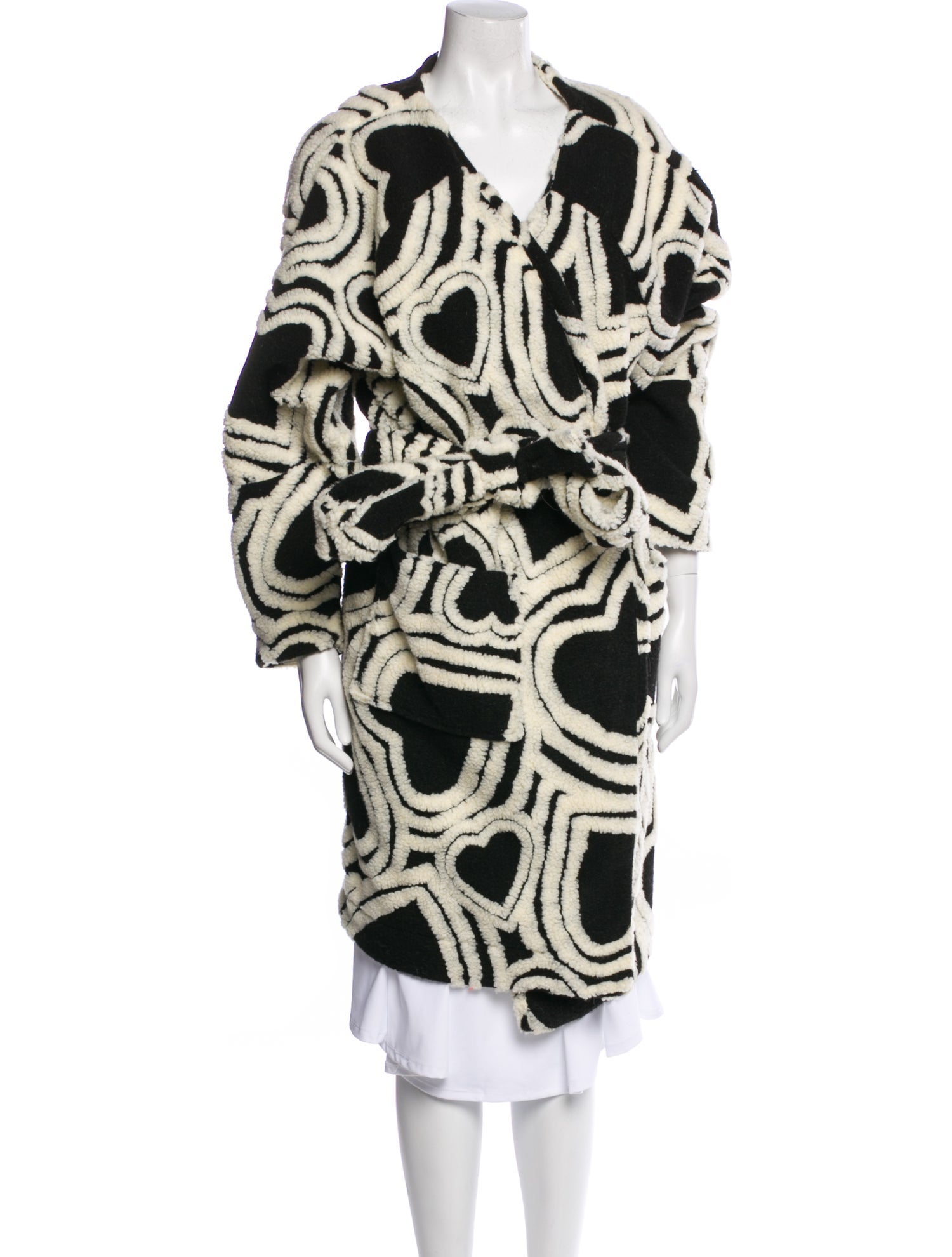 Farm Rio Printed Jacket