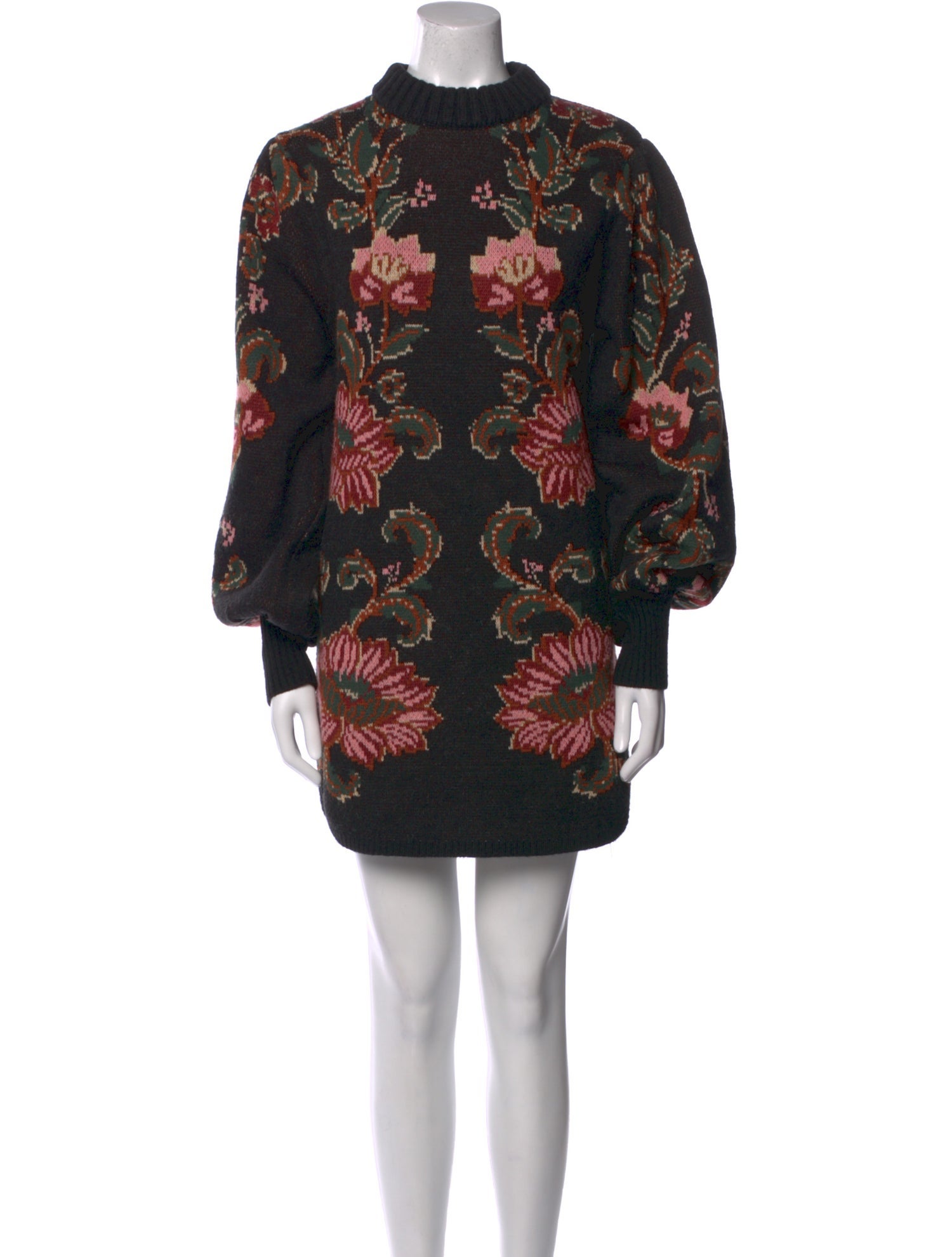 Farm Rio Printed Mini Dress w/ Tags