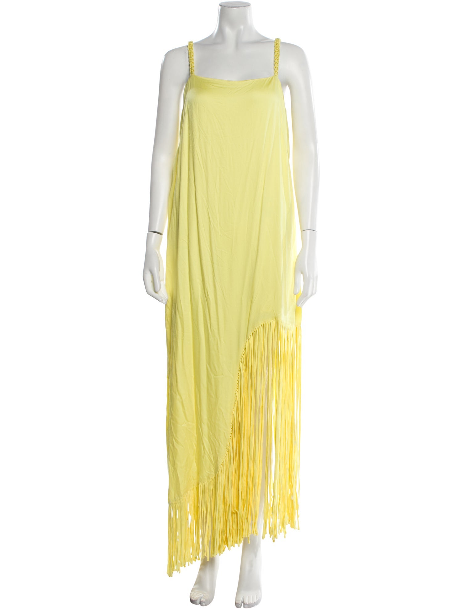 Farm Rio Square Neckline Long Dress w/ Tags