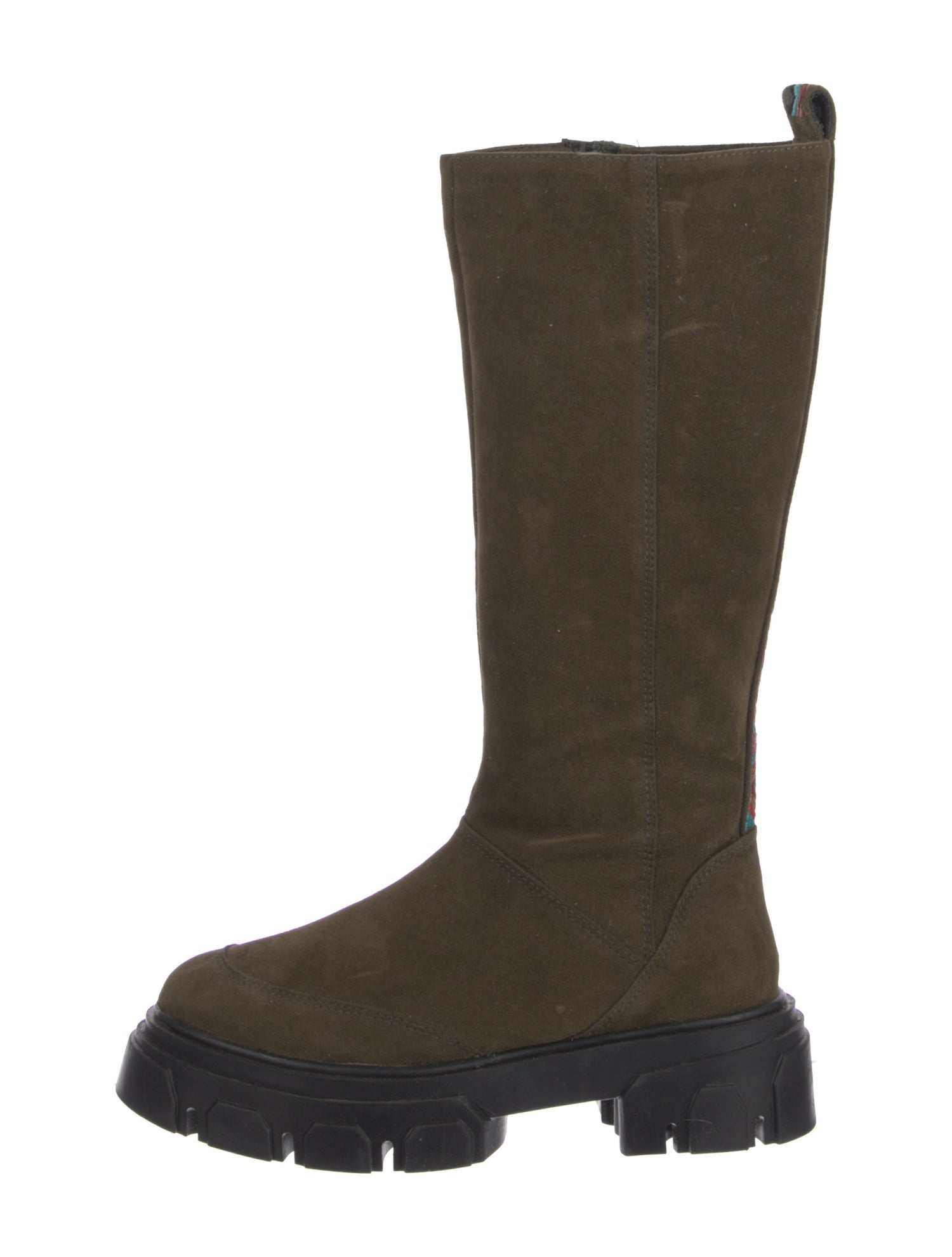 Farm Rio Suede Boots